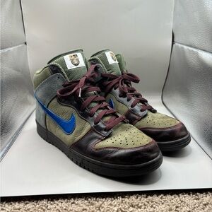 Nike Dunk High Premium